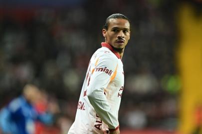 Leroy Sane'den Süper Lig'de üst üste 3 gol