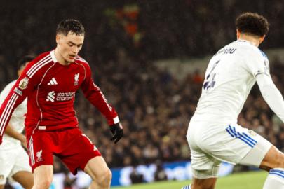 Liverpool, Leeds United engelini aşamadı