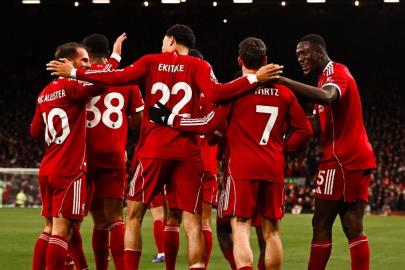 Liverpool, Wolverhampton'ın sürpriz yapmasına izin vermedi