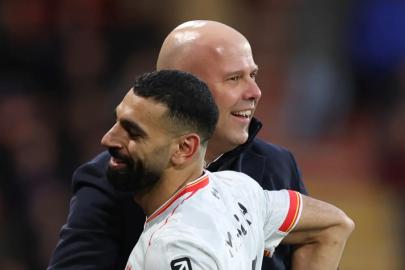 Liverpool'da Mohamed Salah gelişmesi