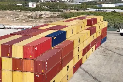 Lojistik üssü Mersin'e, Türkiye ve bölgeyi hareketliliğini arttıracak yatırım