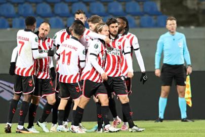 Mainz 05 - Samsunspor: Muhtemel 11'ler