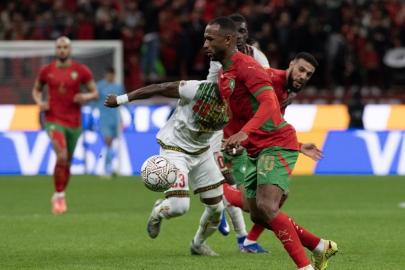 Mali ile berabere kalan Fas liderliğini sürdürdü