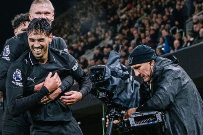 Manchester City, deplasmanda Fulham'ı yendi