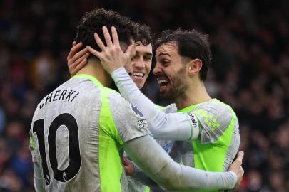 Manchester City, Nottingham Forest deplasmanında galip geldi