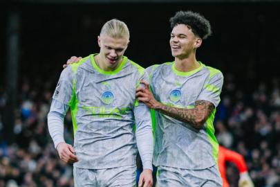 Manchester City'den Crystal Palace'a karşı net galibiyet