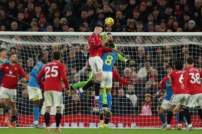 Manchester United'a Wolverhampton çelmesi