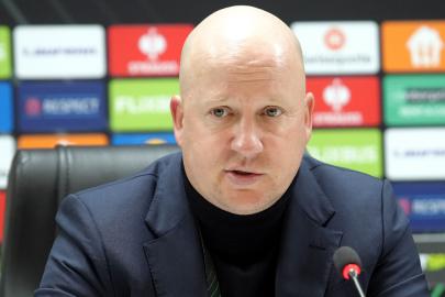 Marco Nikolic: Lider bir takımı yendiğimiz için mutluyuz