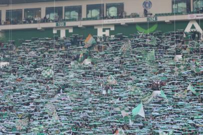 Mardin 1969 - Bursaspor maçına konuk takım taraftarı alınmayacak