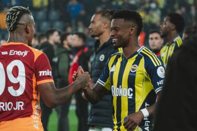 Mario Lemina ve Nelson Semedo'dan derbi sonrası mesaj