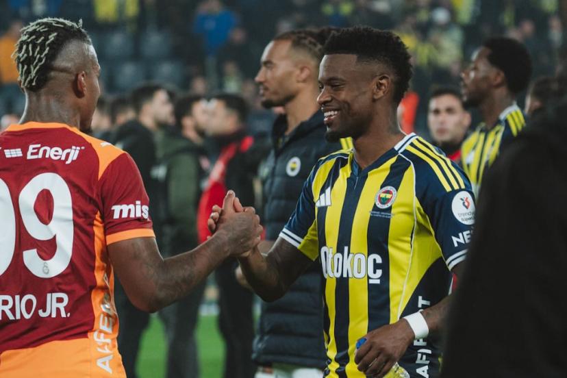 Mario Lemina ve Nelson Semedo'dan derbi sonrası mesaj