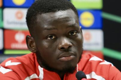 Marius Mouandilmadji: Önemli olan takımın başarısı