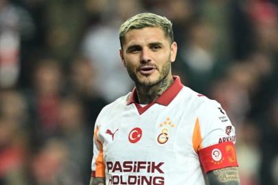 Mauro Icardi, bu sezonki gollerinin hepsini tek vuruşla attı