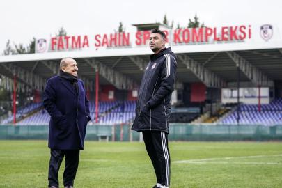 Memik Yılmaz, Göztepe maçında oyuncularına inanıyor