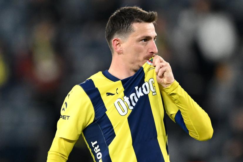 Mert Hakan Yandaş'tan derbi sözleri