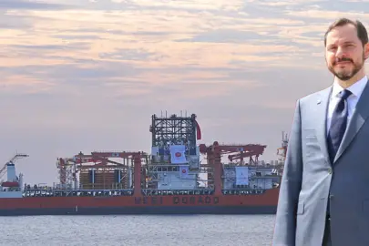 Milli enerjide yeni tarihi hamle! 6. sondaj gemisi görevine başlayacak: Berat Albayrak'ın vizyonu Türkiye'ye çağ atlattı