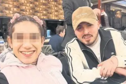 Minik hayranını yemeğe çıkardı