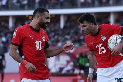 Mısır, Afrika Uluslar Kupası'nda son 16'ya kaldı