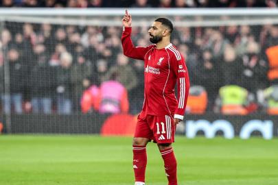 Mohamed Salah, "BBC Yılın Sporcusu" ödülüne aday gösterildi