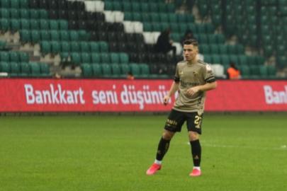 Mustafa Ege Bilim: Her süreyi iyi değerlendirmek istiyorum