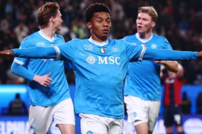 Napoli, Süper Kupa'nın sahibi oldu