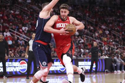NBA'de Alperen Şengün "double double" yaptı, Rockets kazandı
