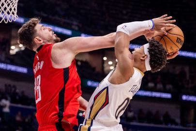 NBA'de Alperen Şengün'ün "double double"ı Rockets'a yetmedi