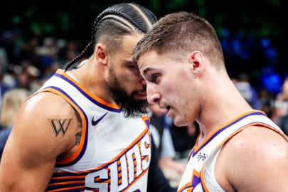 NBA'de Phoenix Suns, Minnesota Timberwolves'u mağlup etti