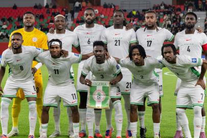 Ndidi, Onuachu ve Osimhen, Nijerya'nın Afrika Uluslar Kupası kadrosuna alındı