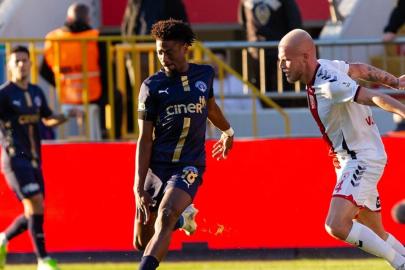 Neler yaşanmıştı? Kasımpaşa - Samsunspor maçı bahis soruşturmasında