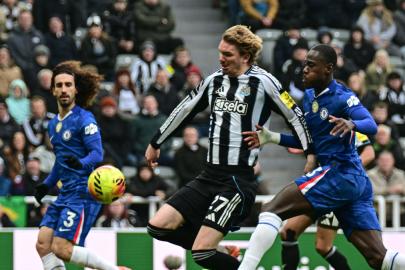 Newcastle United ile Chelsea berabere kaldı