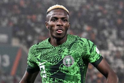 Nijerya, Tanzanya'yı iki golle geçti!