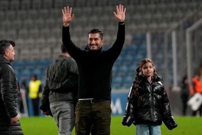 Nuri Şahin: Başakşehir’in hak ettiği yer 7.'lik değil