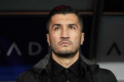 Nuri Şahin: Galibiyete daha yakın taraf bizdik