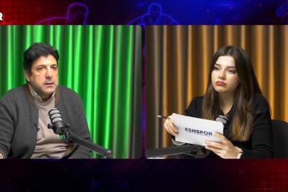 O bir efsane: Oktay Derelioğlu futbol kamuoyunu sarsacak yorumlarıyla ESH Spor'da