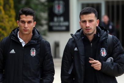 Oğuzhan Özyakup'tan Beşiktaş yönetimine tepki!