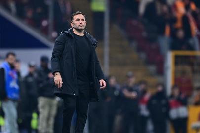 Okan Buruk: Bence penaltı değil