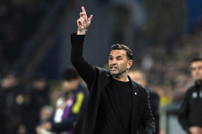 Okan Buruk: Canımızı zor kurtardık