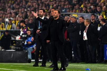 Okan Buruk, Kadıköy'de Fenerbahçe'ye yenilmiyor!