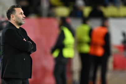 Okan Buruk: Maçı belki 1-1 bitirebilirdik