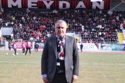 Osman Aşkın Bak: Bu zamana kadar 41 stadyum yaptık