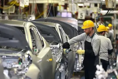 Otomotiv ihracatı kasımda yüzde 16 arttı