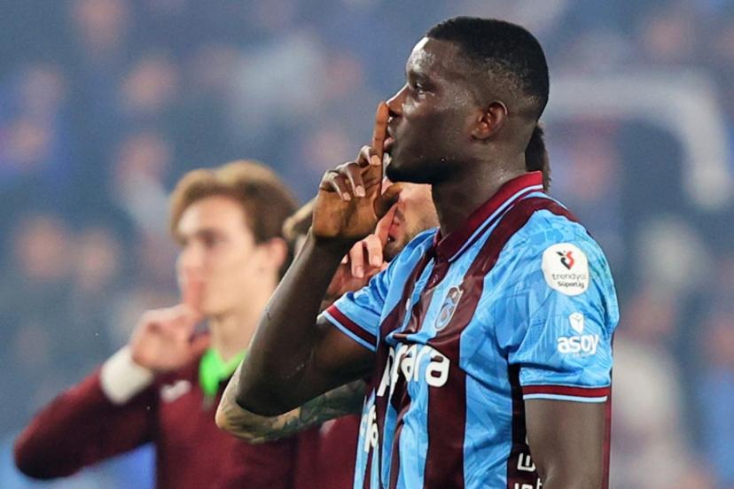 Paul Onuachu, ilk forma giydiği sezondaki performansına şimdiden yaklaştı