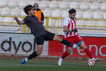 Pendikspor, Boluspor'u mağlup etti