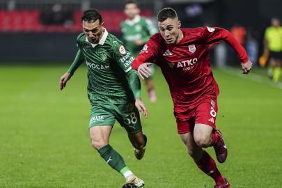 Pendikspor - Iğdır FK maçında kazanan yok