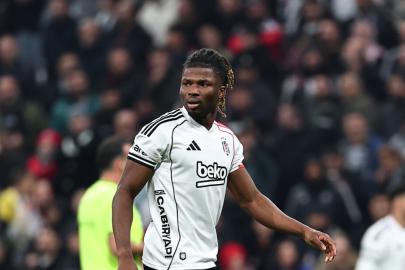 PFDK'dan El Bilal Toure'ye ceza!