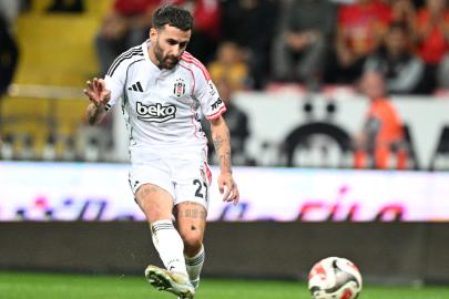 Portekiz basınının Rafa Silva iddiası: Serdal Adalı'dan söz aldı