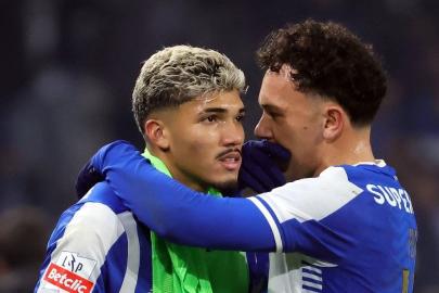 Porto, AVS'ye şans tanımadı