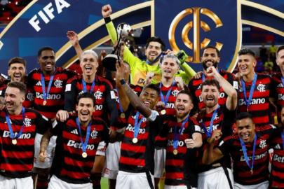 PSG'nin finaldeki rakibi Flamengo oldu