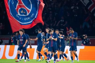 PSG'yi taşıyan uçağın inişi Bilbao'da zorlaştı
